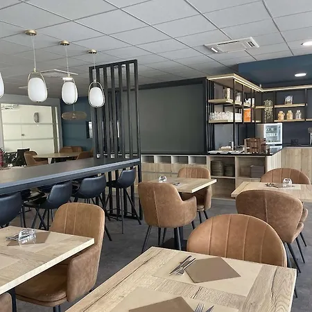 Hotel Campanile Ouest - Croix D'argent Montpellier